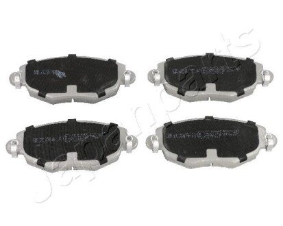 Гальмівні колодки JAGUAR P. X-TYPE 01-09 JAPANPARTS PA-0318AF