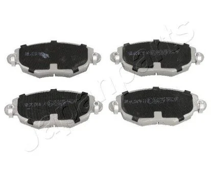 Гальмівні колодки JAGUAR P. X-TYPE 01-09 JAPANPARTS PA-0318AF