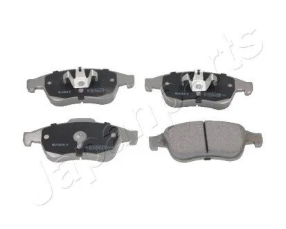 Колодки гальмівні RENAULT P. MEGANE 08- JAPANPARTS PA-031AF