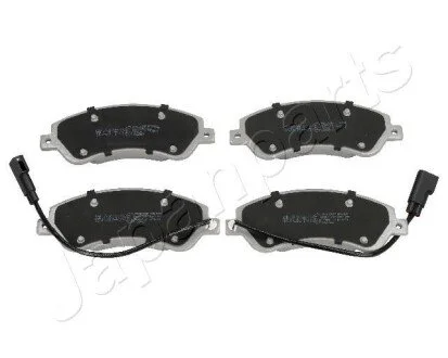 Гальмівні колодки FORD P. TRANSIT 2,2 TDCI 06-14 JAPANPARTS PA0325AF