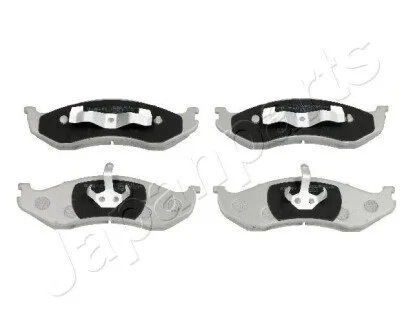JEEP Тормозн.колодки передн. Grand Cherokee,Kia Carnival JAPANPARTS PA-057AF