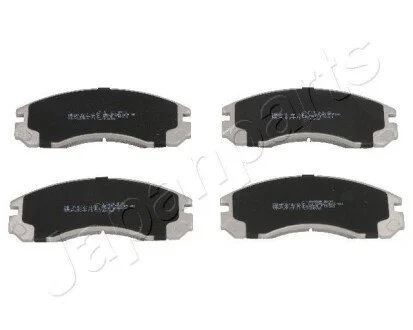 MITSUBISHI гальмівні колодки передн.Pajero 90-,L200/400, Galant, Lancer JAPANPARTS PA-0623AF