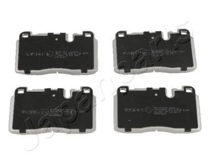 Гальмівні колодки AUDI P. Q5 2,0-3,2 QUATTRO12-17 JAPANPARTS PA-0924AF