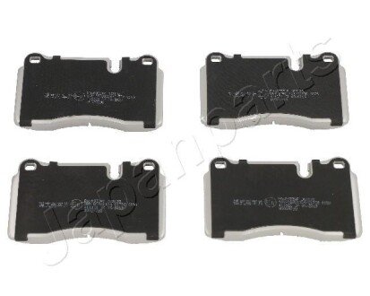 VW гальмівні колодки передн.Touareg,LANDROVER Range Rover JAPANPARTS PA-0933AF