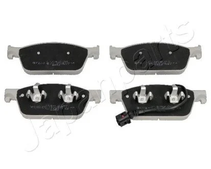 Гальмівні колодки VW P. MULTIVAN/T5/T6 2,0 09- JAPANPARTS PA-0953AF