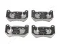 AUDI гальмівні колодки передні Q5 16- JAPANPARTS PA-0963AF (фото 1)