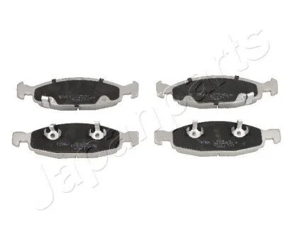 JEEP Тормозные колодки дисковые Grand Cherokee 99- JAPANPARTS PA-097AF
