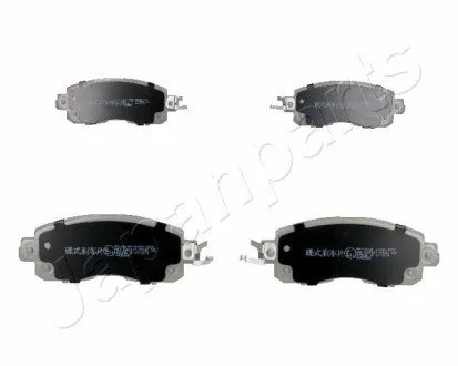 Колодки гальмівні JAPANPARTS PA-1001AF
