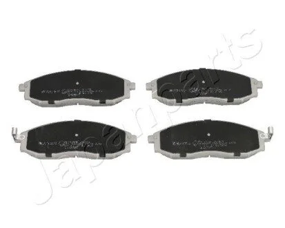 NISSAN Тормозные колодки передн. Navara JAPANPARTS PA-130AF