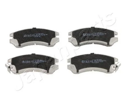 SUZUKI Тормозн.колодки передн.Swift 90- JAPANPARTS PA-135AF