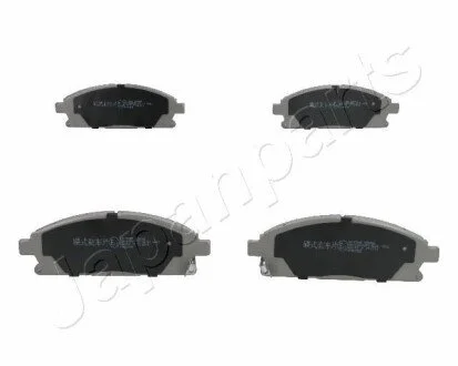 NISSAN Тормозные колодки передн. X-Trail 01- JAPANPARTS PA-154AF