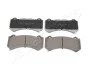 JAPANPARTS CHEVROLET колодки гальм. передн. Camaro,  JEEP PA-155AF