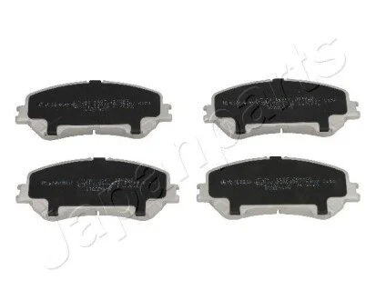 NISSAN Колодки торм. передние Qashqai 1,2-1,6 13-, X-Trail 1,6 13- JAPANPARTS PA-160AF
