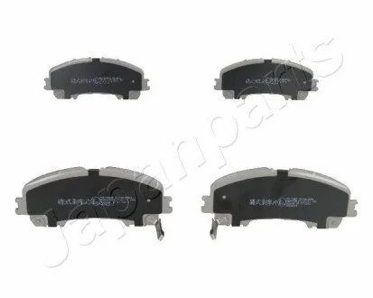 NISSAN Колодки торм. пер. X-Trail 1.6dCi 13-,Infiniti Q50 JAPANPARTS PA-164AF