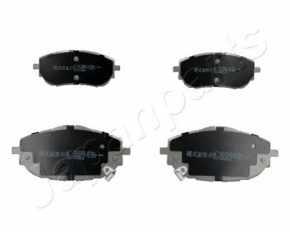 TOYOTA Тормозн.колодки передн.Auris 12- JAPANPARTS PA-2000AF
