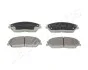 JAPANPARTS TOYOTA Колодки торм. передние Camry 2,5-3,5 11- PA-2012AF