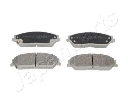 TOYOTA Колодки торм. передние Camry 2,5-3,5 11- JAPANPARTS PA-2012AF