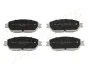 TOYOTA Тормозные колодки передн.Camry,Previa, Lexus ES 01- JAPANPARTS PA-2013AF (фото 1)