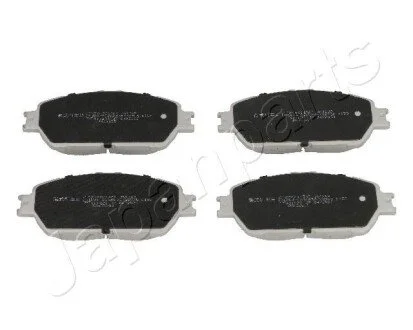 TOYOTA Тормозные колодки передн.Camry,Previa, Lexus ES 01- JAPANPARTS PA-2013AF