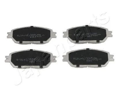 TOYOTA Тормозные колодки передн.Camry 2,4-3,0 -06 JAPANPARTS PA-2019AF