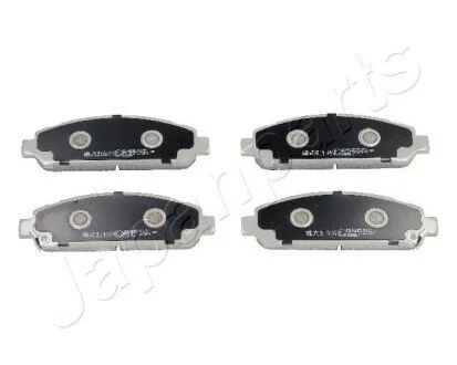 Колодки гальмівні TOYOTA P. VENZA 2,7-3,5 10- JAPANPARTS PA-2021AF