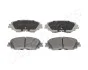 TOYOTA Тормозные колодки передн. RAV4 V, Camry 17- JAPANPARTS PA-2026AF (фото 1)