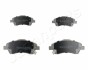 TOYOTA Тормозные колодки передн.Avensis 03- JAPANPARTS PA-206AF (фото 1)