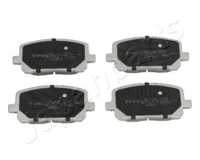 TOYOTA Тормозные колодки дисковые Avensis Verso 01- JAPANPARTS PA-213AF