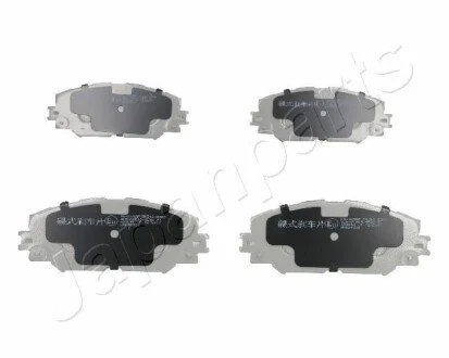 TOYOTA Колодки тормозные передние Auris,Corolla,RAV-4 05- JAPANPARTS PA-269AF