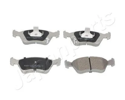 TOYOTA Тормозные колодки передн.Avensis 1.8 2.0 97- JAPANPARTS PA-282AF