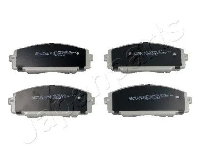 TOYOTA Тормозные колодки передн.Hiace III,IV 89-06 JAPANPARTS PA-286AF