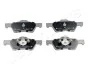JAPANPARTS MAZDA Тормозные колодки пер.Tribute, FORD Maverick 01- PA-315AF