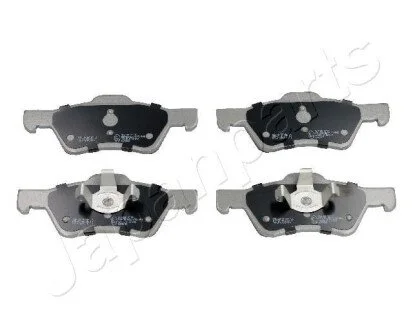 MAZDA Тормозные колодки пер.Tribute, FORD Maverick 01- JAPANPARTS PA-315AF