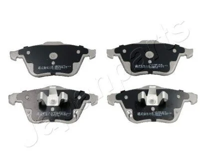 MAZDA Колодки тормозные передние MAZDA 6 2,3 02-. JAPANPARTS PA-344AF