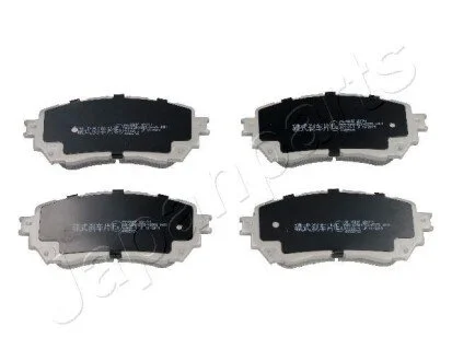 Колодки гальмівні MAZDA P. 6 2,0-2,5 13- JAPANPARTS PA350AF