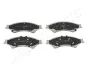 FORD Тормозн.колодки передн.Ranger 11- JAPANPARTS PA-351AF (фото 1)