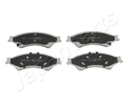 FORD Тормозн.колодки передн.Ranger 11- JAPANPARTS PA-351AF