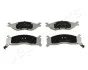JAPANPARTS KIA Тормозные колодки передн.Sportage 94- PA-392AF
