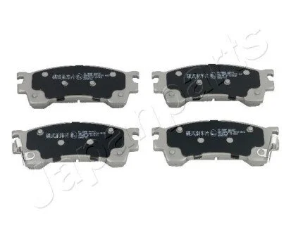 MAZDA Тормозные колодки перед 626, 323, Xedos-6 91- JAPANPARTS PA-399AF