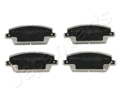 HONDA Тормозные колодки передн.Civic 06- JAPANPARTS PA-403AF