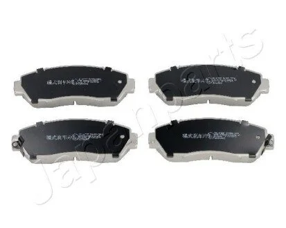 Колодки гальмівні HONDA P. CR-V 2,0-2,2 12- JAPANPARTS PA-415AF (фото 1)