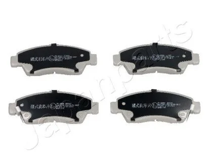 HONDA К-т тормозных колодок Civic V,VI 91-,CRX,Jazz 02- JAPANPARTS PA-425AF