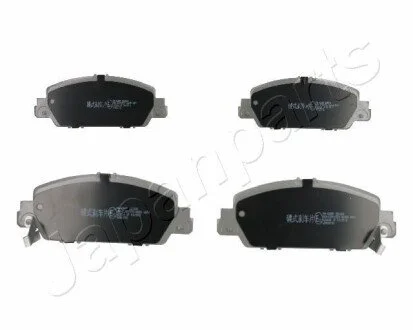 Комплект гальмівних колодок HONDA HR-V (RU) 1.5 1.6I-DTEC 2015-, HONDA ACCORD IX JAPANPARTS PA-438AF