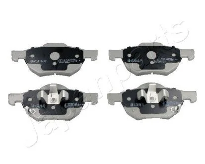 HONDA Тормозные колодки передн.Accord 03- JAPANPARTS PA-452AF