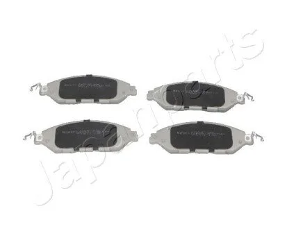 NISSAN Тормозные колодки передн.Murano 16-,Pathfinder IV 14- JAPANPARTS PA-513AF