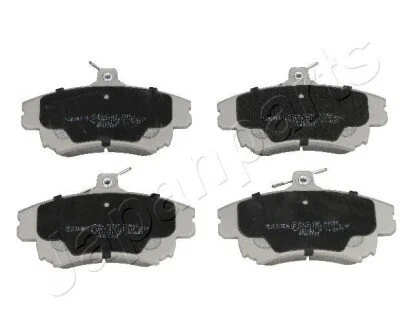 MITSUBISHI Тормозные колодки передние Carisma,Colt 95-,Volvo JAPANPARTS PA-516AF