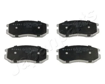 MITSUBISHI Тормозные колодки передние Colt,Lancer 88- JAPANPARTS PA-528AF