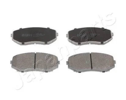 Brake Pad Set, disc brake JAPANPARTS PA531AF