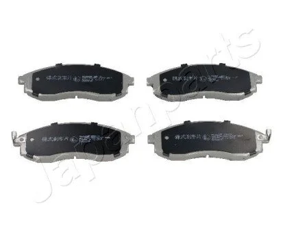MITSUBISHI Тормозные колодки передн. L200 96- JAPANPARTS PA-582AF