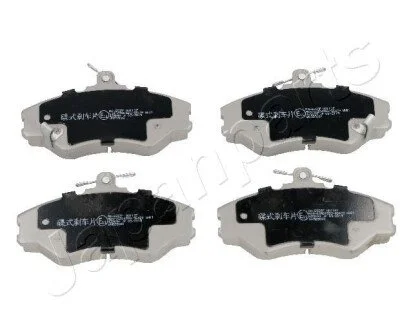 HYUNDAI Тормозн.колодки передн.H100 94- JAPANPARTS PA-595AF (фото 1)